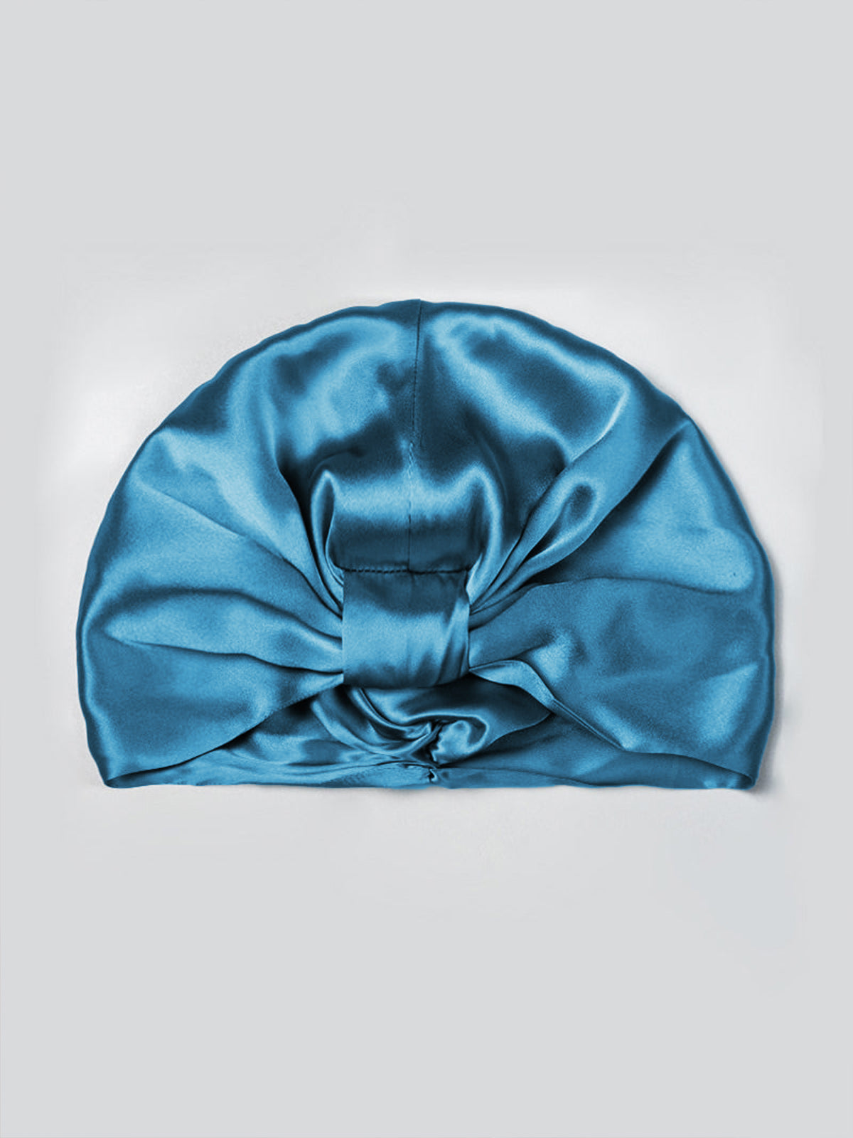 Pure Silk Double Layer Night Turban Bonnet